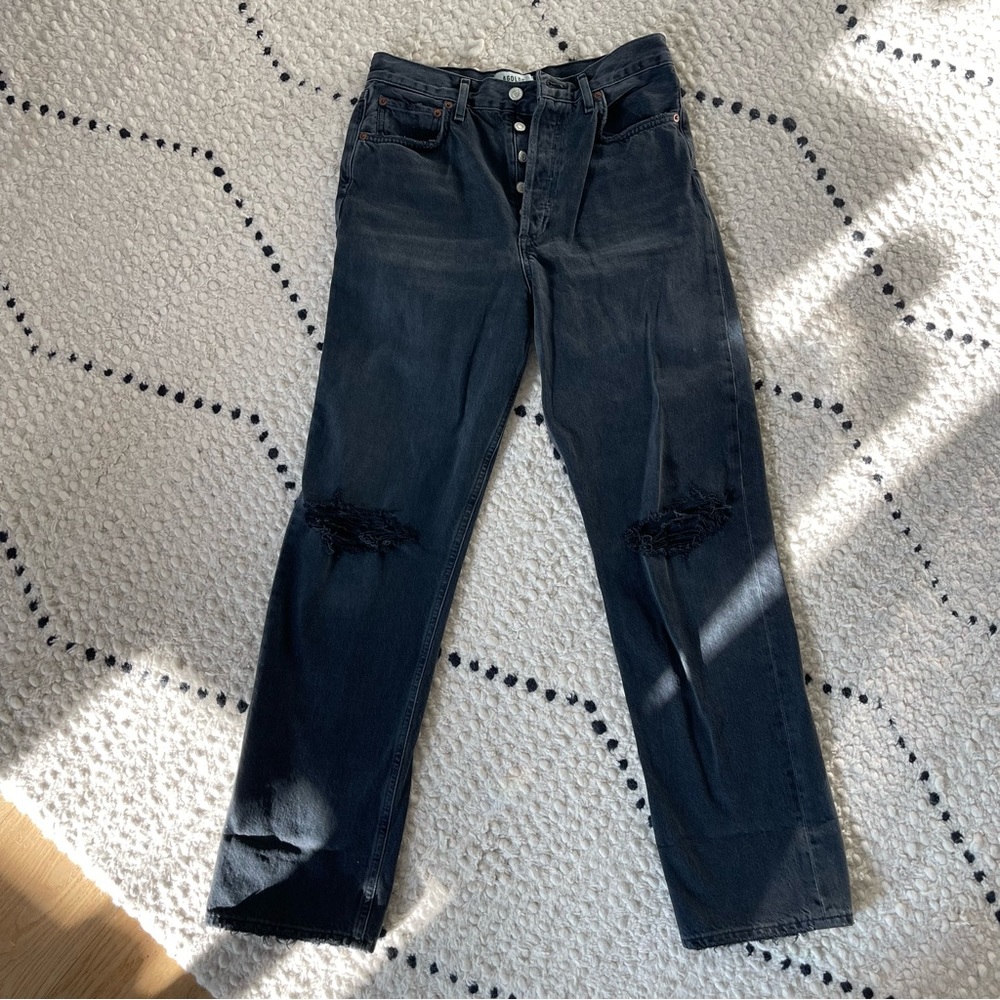 AGOLDE
Riley
Size 27